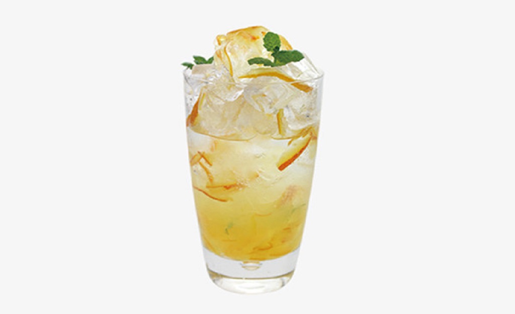 水果茶 | Fruit Tea