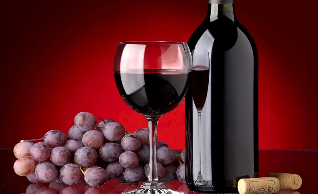红酒 | Wine