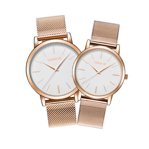 情侣腕表 | Couple Watch